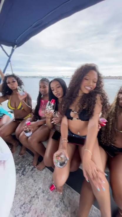 Guests enjoying Lake Norman